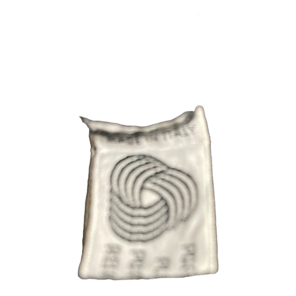 Pure wool womens raw neck grey sweater 100%wool. Long sleeve fits medium… - Picture 10 of 10